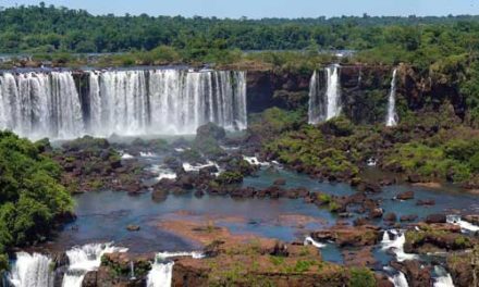 Argentina in Three Parts: Iguazu