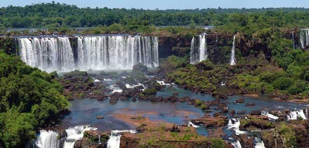 Argentina in Three Parts: Iguazu