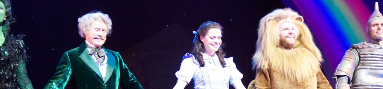The Wizard of Oz in London
