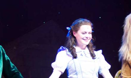 The Wizard of Oz in London