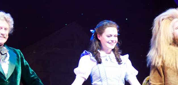 The Wizard of Oz in London