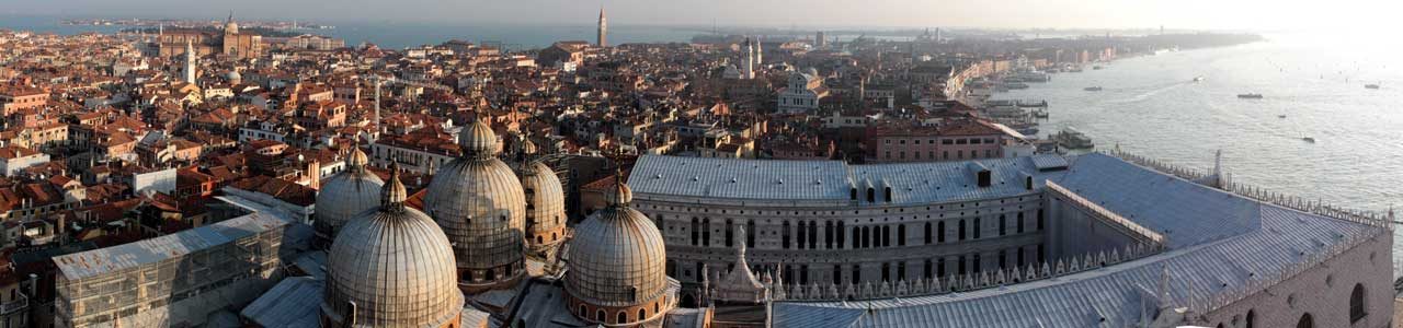 Heaven is a Kitchen in Venice