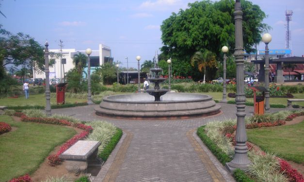 La Fortuna’s Central Park