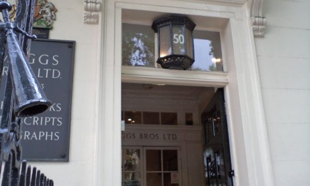 50 Berkeley Square, Haunted London