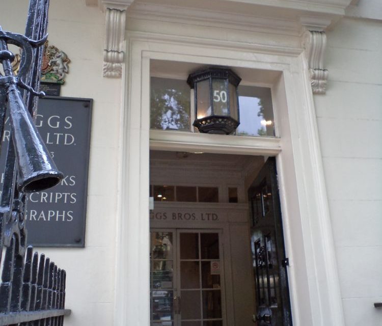 50 Berkeley Square, Haunted London