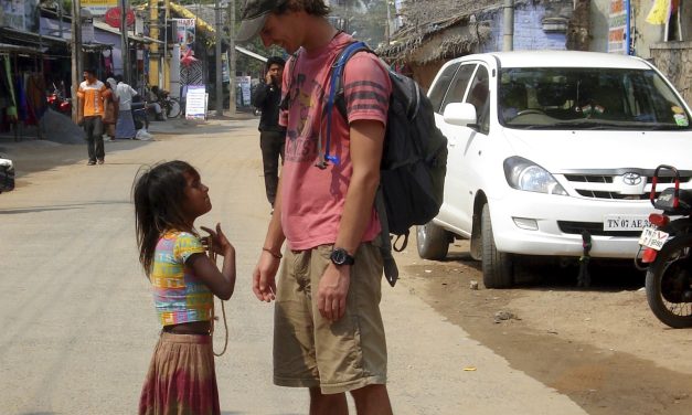 Beggars: Every Traveler’s Dilemma