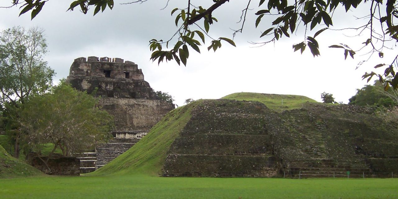 Conquering Fear at Xunantunich