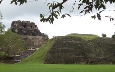 Conquering Fear at Xunantunich