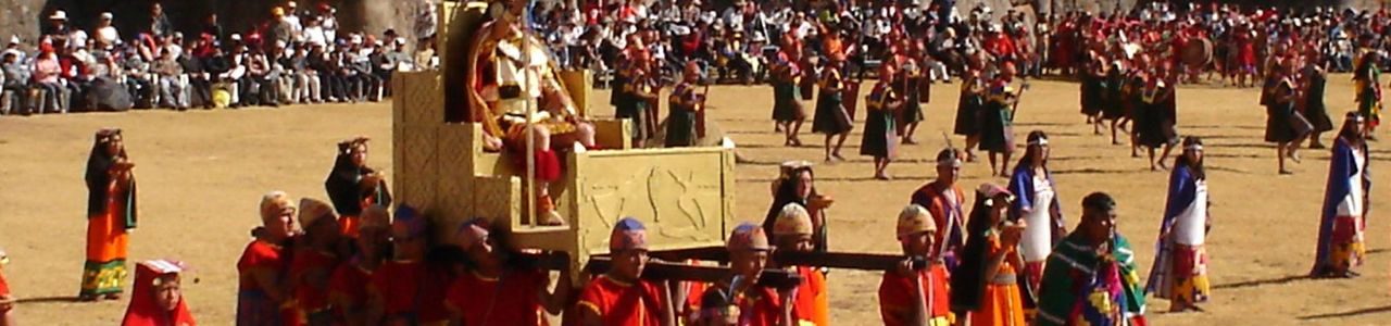 The Best Show in Cusco, Peru