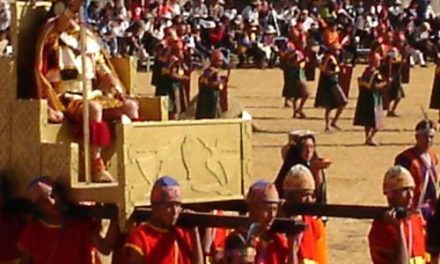 The Best Show in Cusco, Peru
