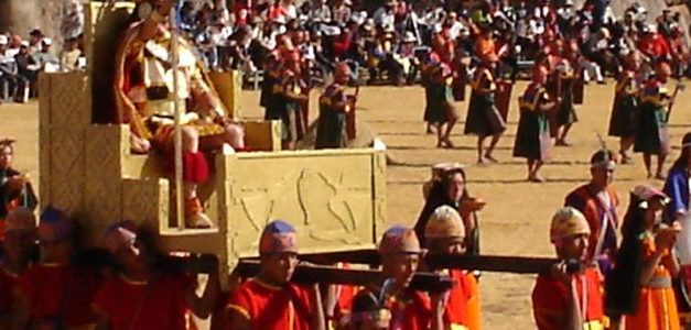 The Best Show in Cusco, Peru