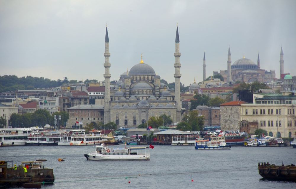 Thoughts on Turkey