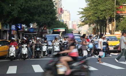 General Impression of Taiwan