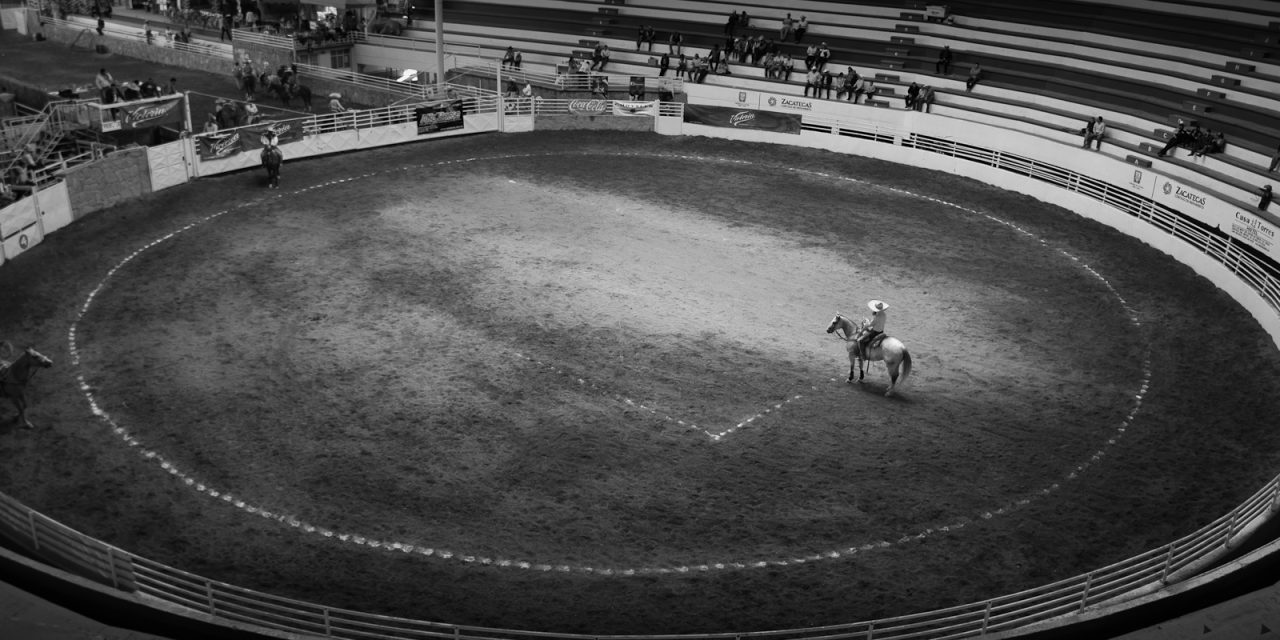 The Charros of Zacatecas, Mexico