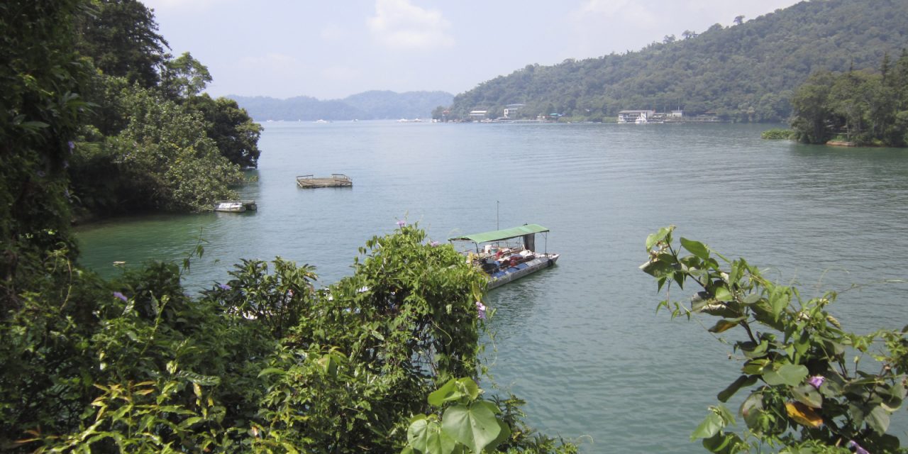 Exploring Taiwan’s Sun Moon Lake