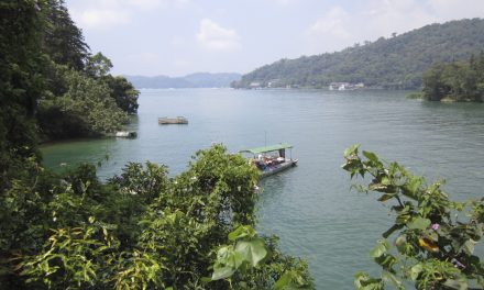 Exploring Taiwan’s Sun Moon Lake