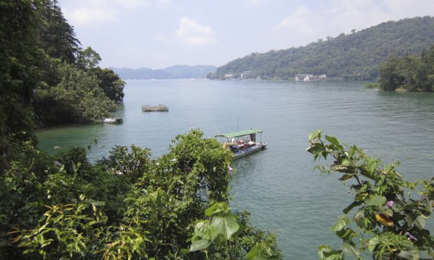 Exploring Taiwan’s Sun Moon Lake