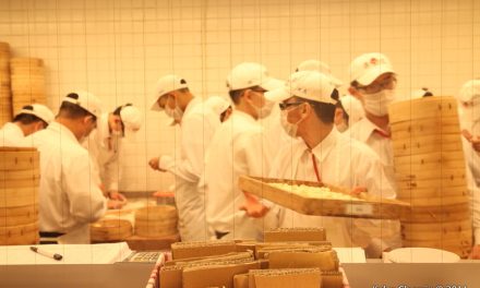 Discovering Taiwan’s Unique Cuisine at Din Tai Fung