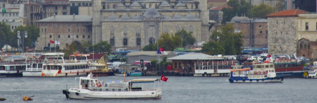 Touring Turkey