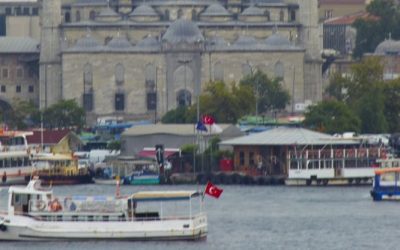 Touring Turkey