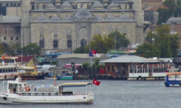 Touring Turkey