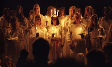 Christmas in Sweden