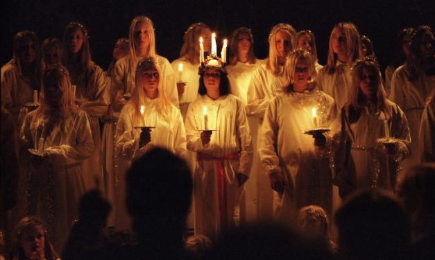 Christmas in Sweden