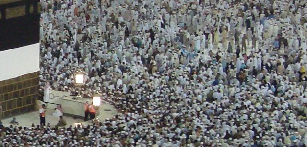 Hajj, an Experience of Mecca