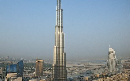 Explore Dubai
