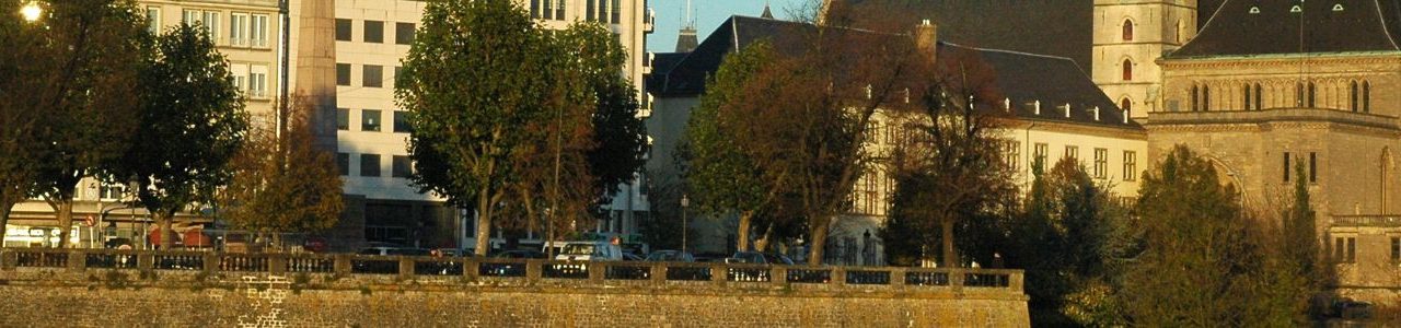 Luxembourg for Toddlers