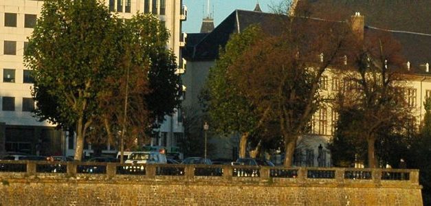 Luxembourg for Toddlers