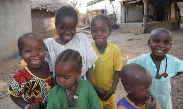 A Toubaco in Senegal