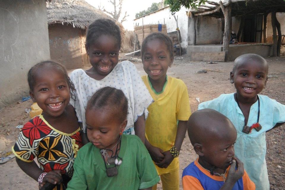 A Toubaco in Senegal