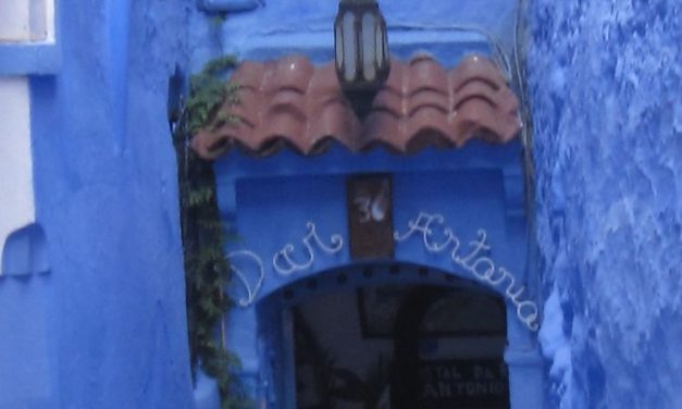 Marvelous Morocco