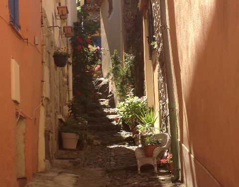A Peak in Provence, France VII