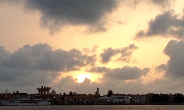 Meet Me in St. Louis, Senegal