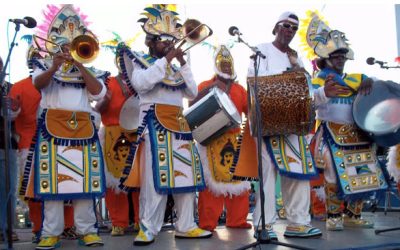 Goombay Festival to Blend Music and Bahamian Heritage
