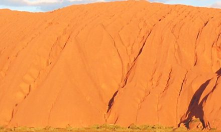 Australia’s Rock Star Ayer’s Rock