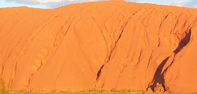 Australia’s Rock Star Ayer’s Rock