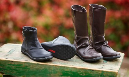 Stacey Boot from Orthaheel Review