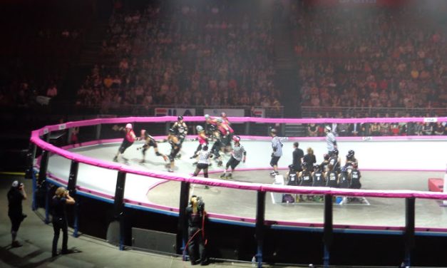 Roller Derby Rolls into Australia