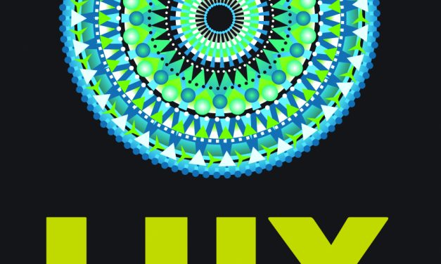 Thirteen installations of Lux Helsinki let the light loose