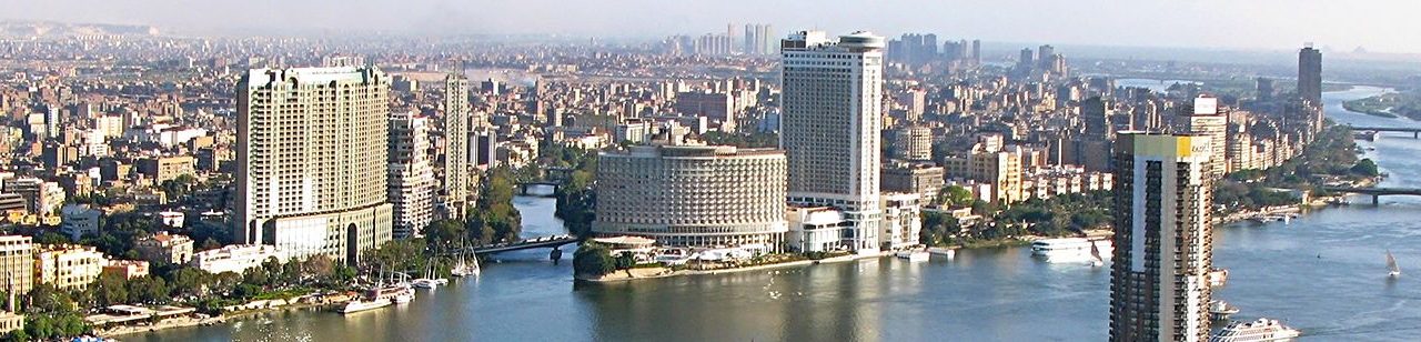 An Expat in Egypt