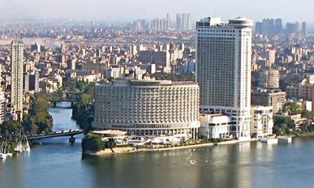 An Expat in Egypt