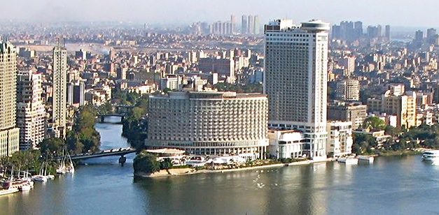 An Expat in Egypt