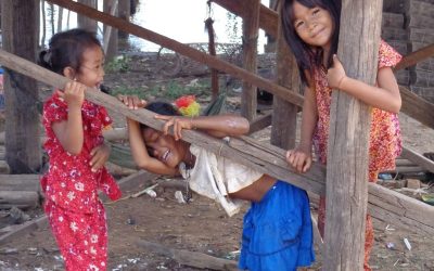 Beyond Angkor Wat: the stilt village of Kampong Khleang