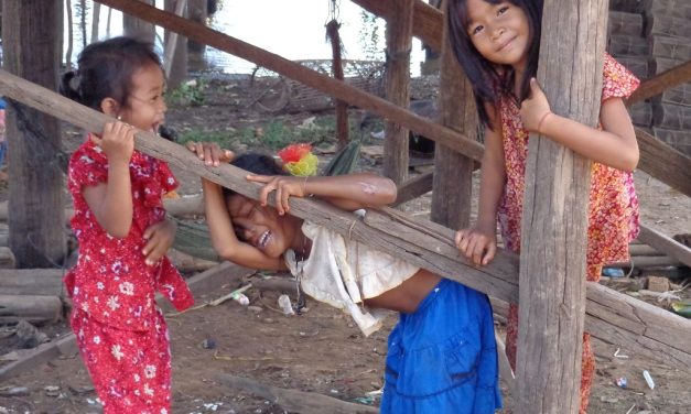 Beyond Angkor Wat: the stilt village of Kampong Khleang