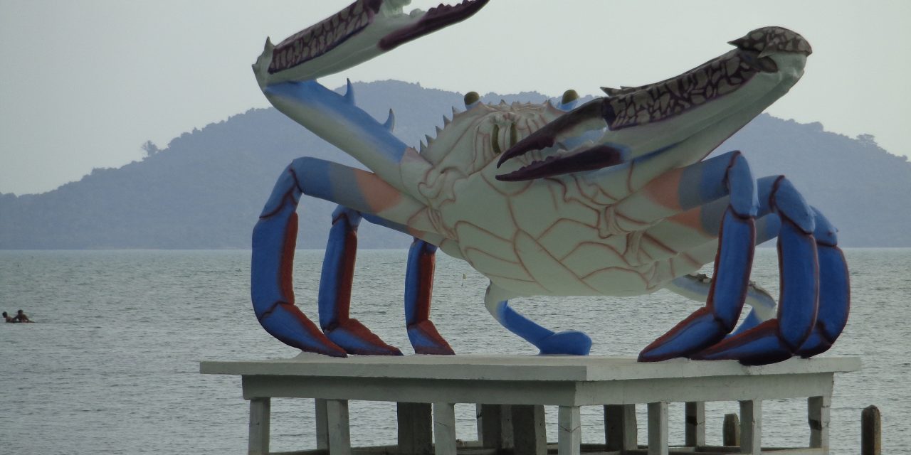 Kep the Crabs Coming
