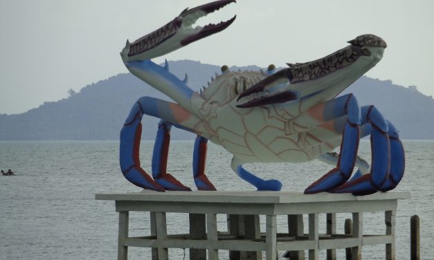 Kep the Crabs Coming