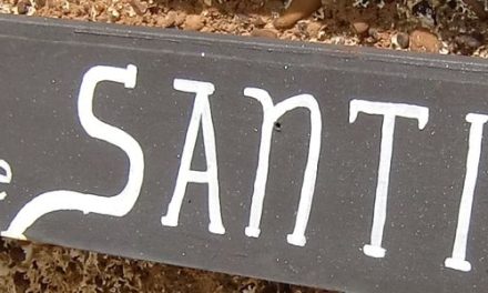 The Camino de Santiago, Spain